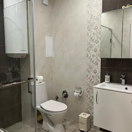 Stella Apartment *